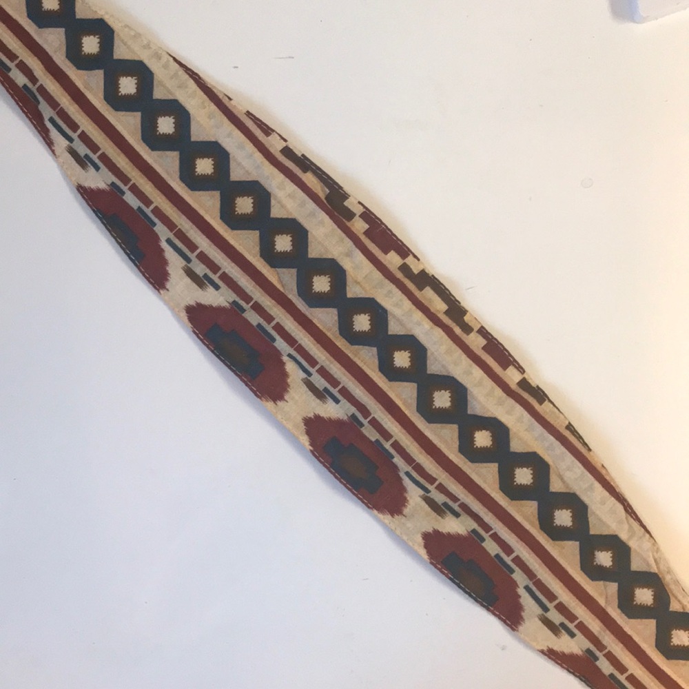 Aztec Belt Wrap